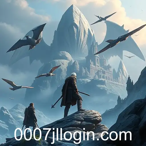 The Rise of 007jl Login: A Digital Escape in Gaming