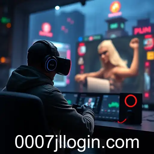 The Phenomenon of 007jl Login Gaming