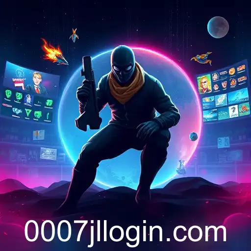 The Rise of 007JL Login in the Gaming World