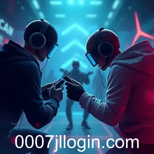 The Evolution of Online Gaming with 007jl