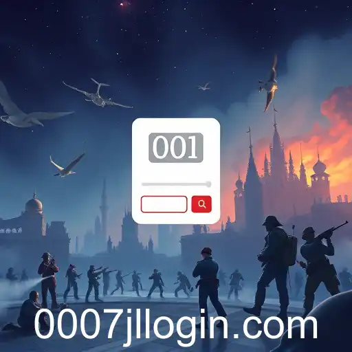 Exploring the Rise of 007jl Login in Online Gaming