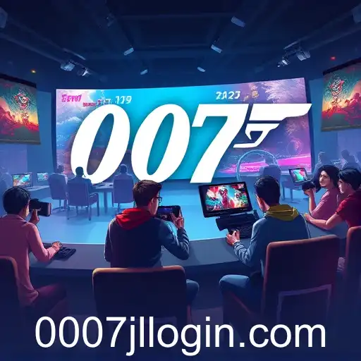 The Rise of 007jl in Online Gaming