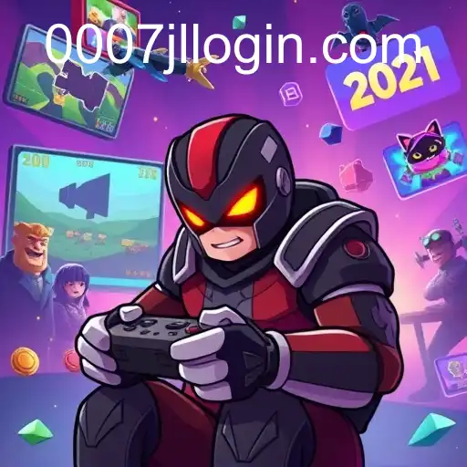 The Rise of 007jl Login: A Digital Playground