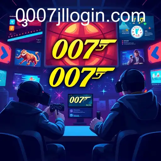 The Rise of Online Gaming and the Role of 007jl