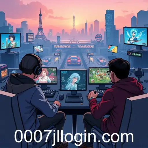 The Rise of Online Gaming in 2025